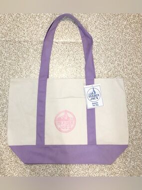 Trader Joe’s Reusable Tote Bag 2026